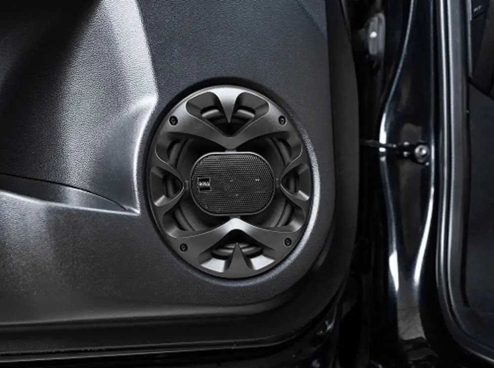 باند یا بلند گوی خودرو