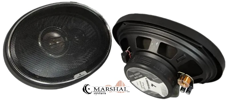 باند بیضی سیستم صوتی خودرو