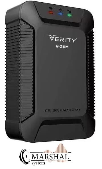 ردیاب خودرو وریتی G11M