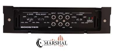 خرید و نصب آمپلی فایر