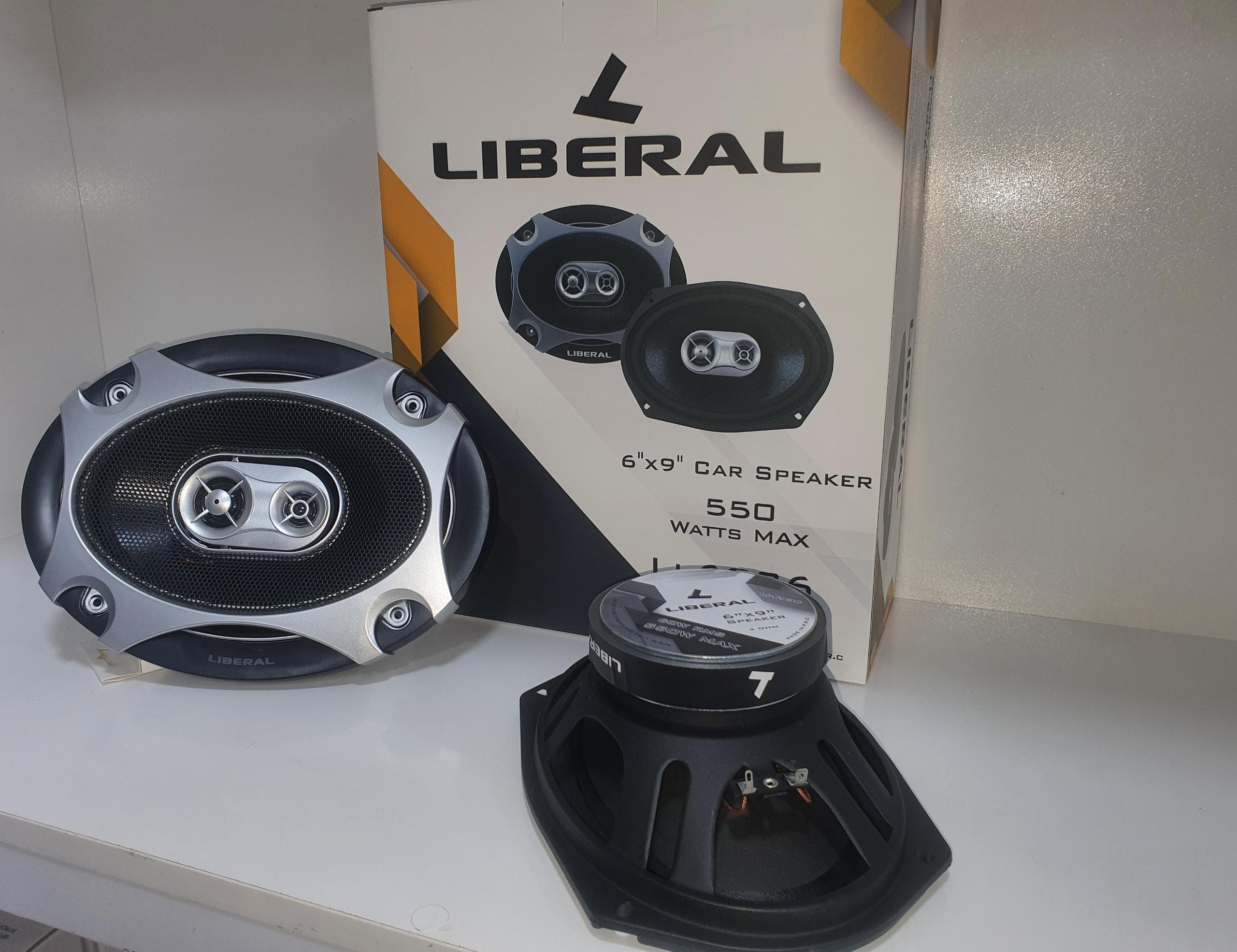 خرید آنلاین باند بیضی خودرو LIBERAL Li-6936