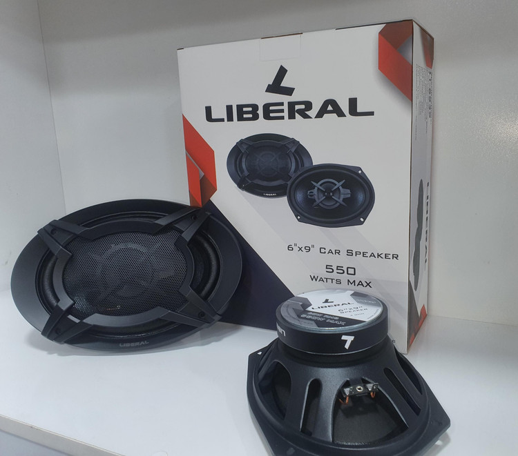 خرید انلاین بلندگوی بیضی لیبرال Li-6939 با قیمت امروز