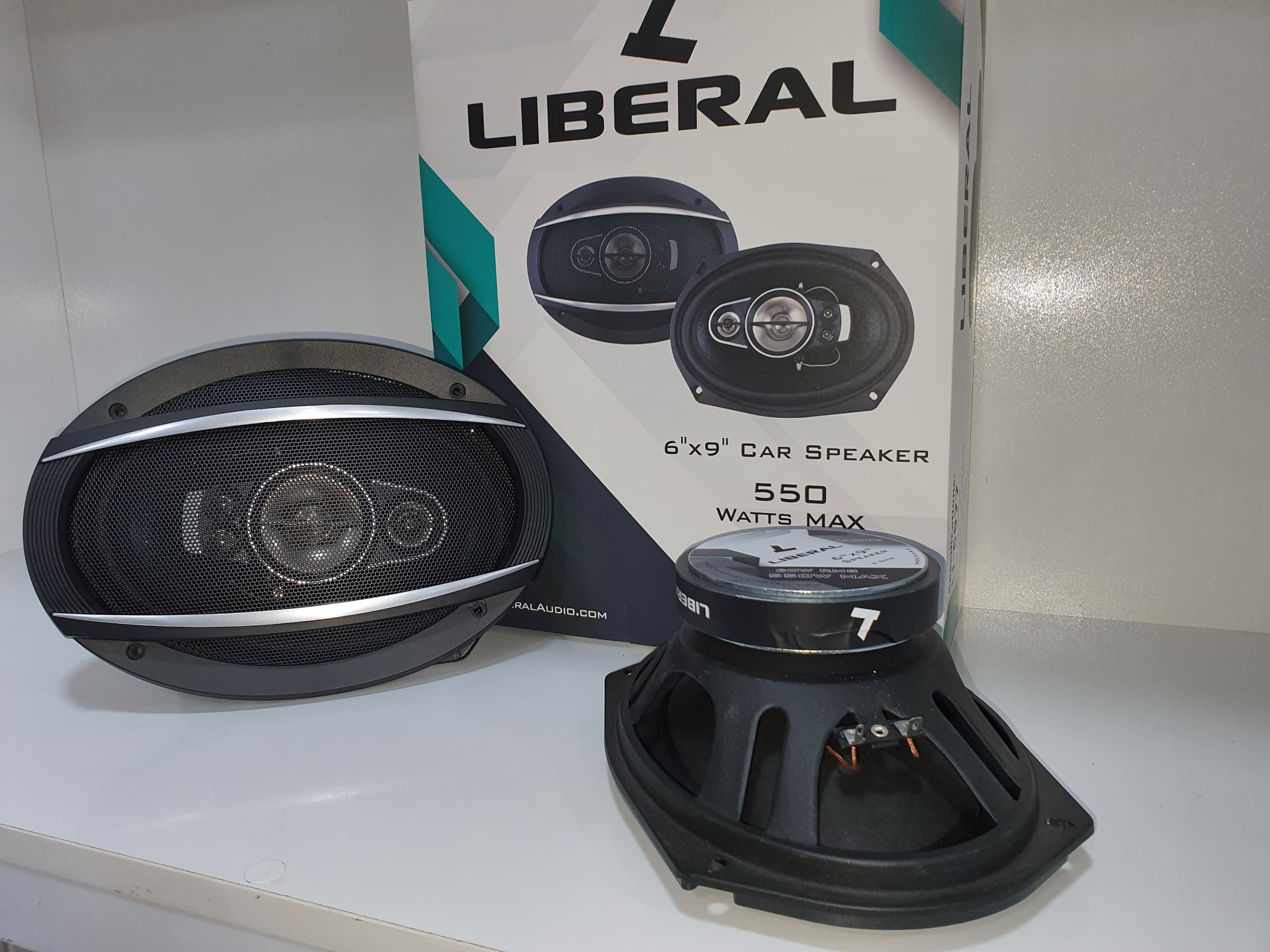 خرید و قیمت بلندگوی بیضی لیبرال LIBERAL Li-6977