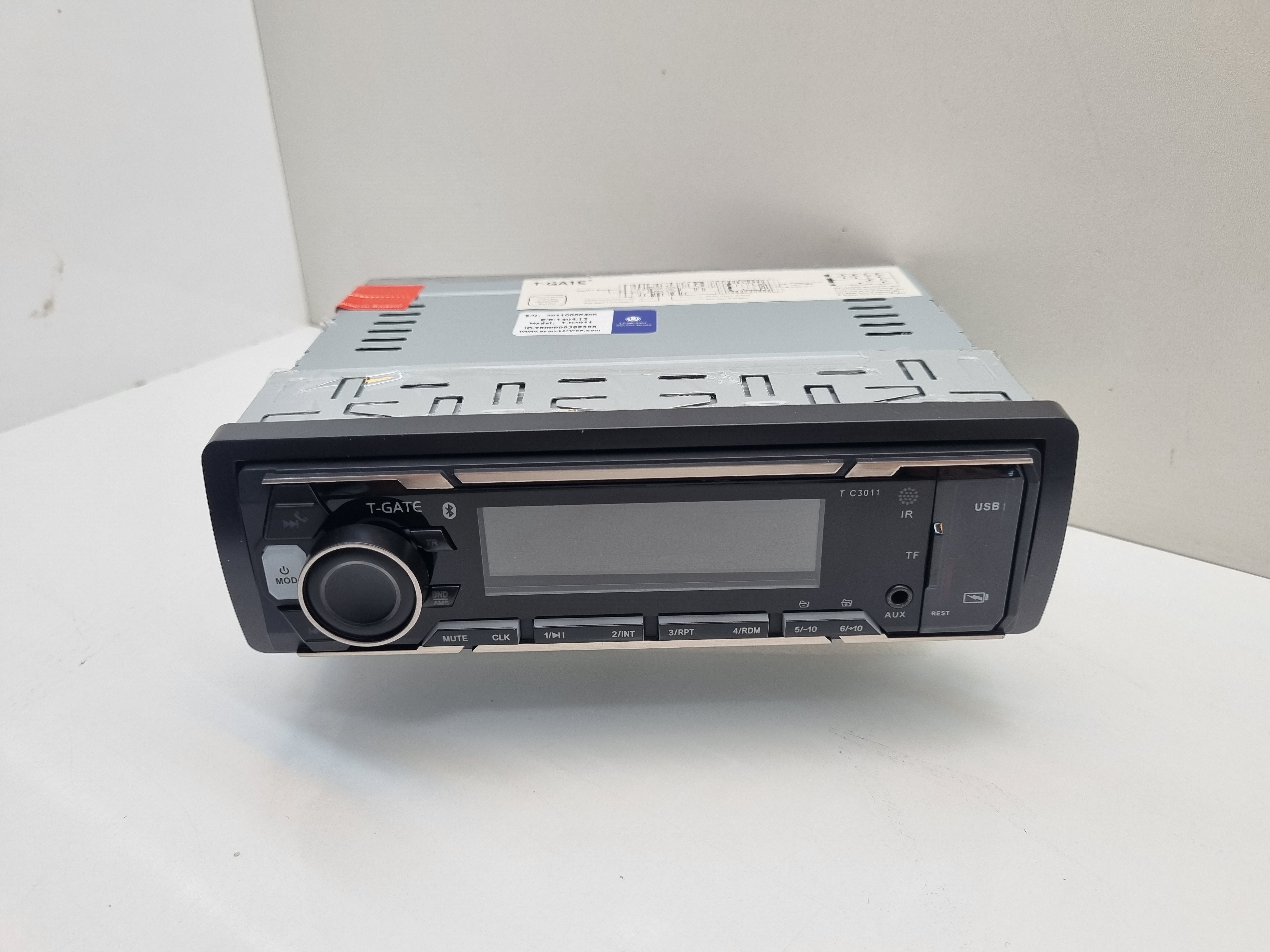 قیمت رادیوپخش تی گیت T-C3011