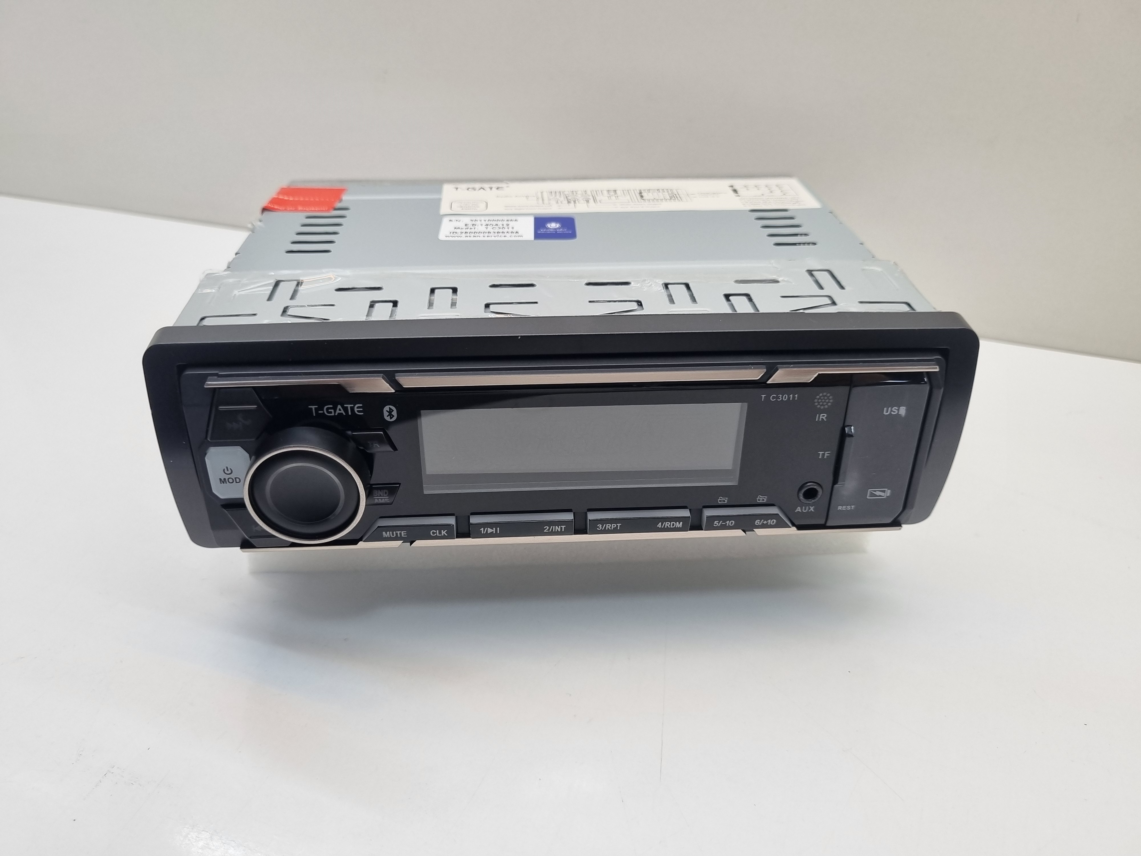 عمده رادیوپخش تی گیت T-C3011
