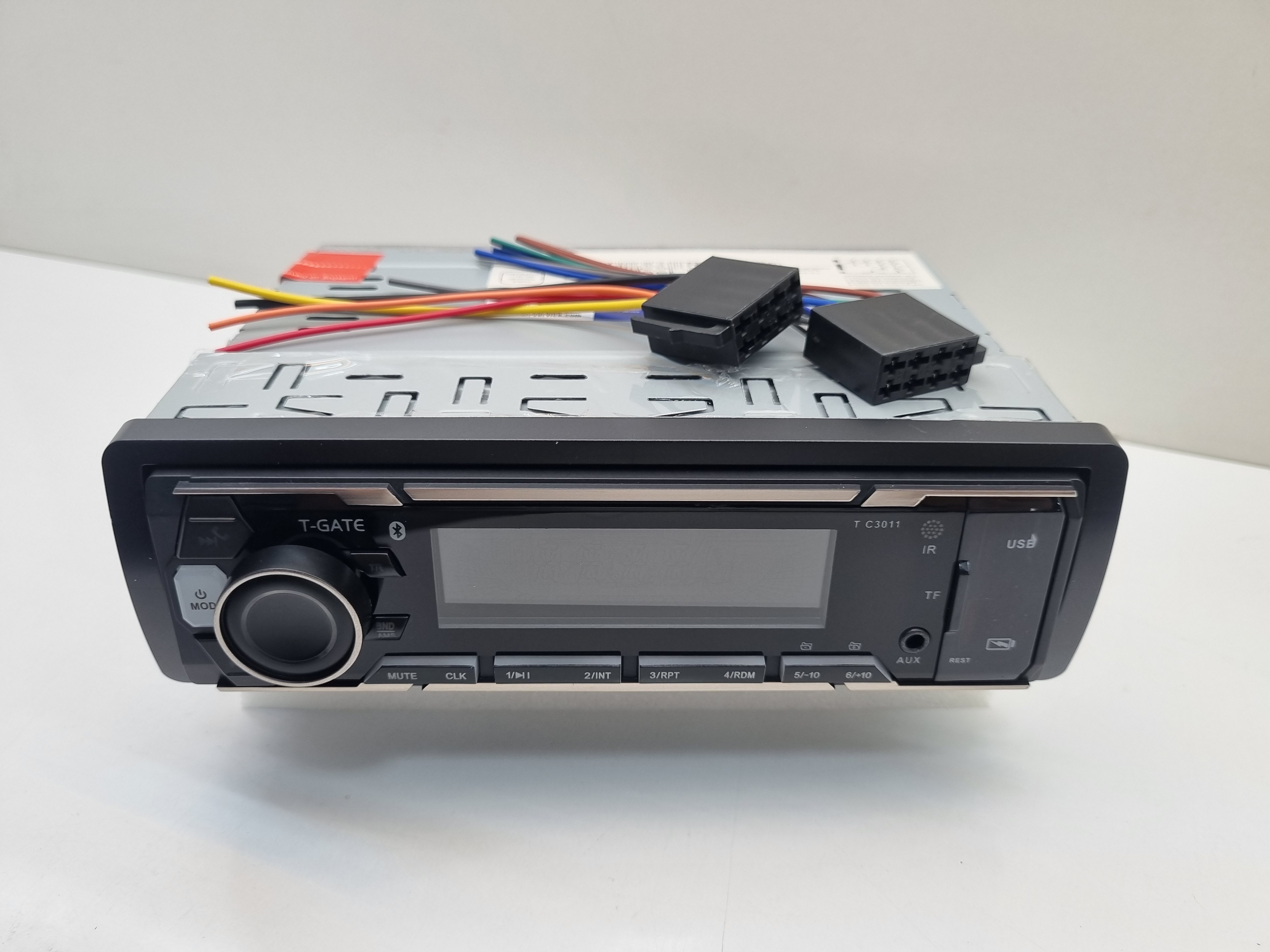 ویژگی رادیوپخش تی گیت T-C3011