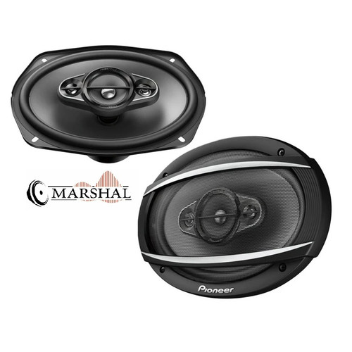بلندگوی بیضی لیبرال Li-6977