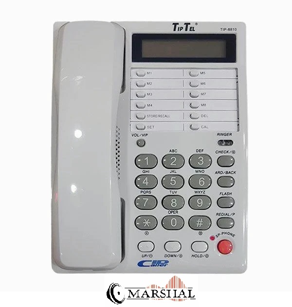 تلفن تیپ تل مدل TIP-8810