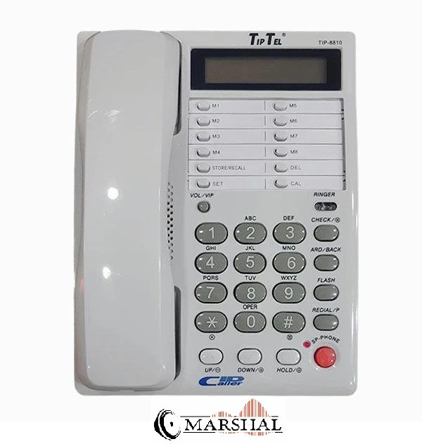 تلفن تیپ تل مدل TIP-8810