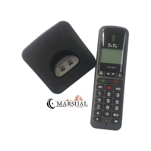 خرید آنلاین تلفن بیسیم تیپ تل TIP-3611