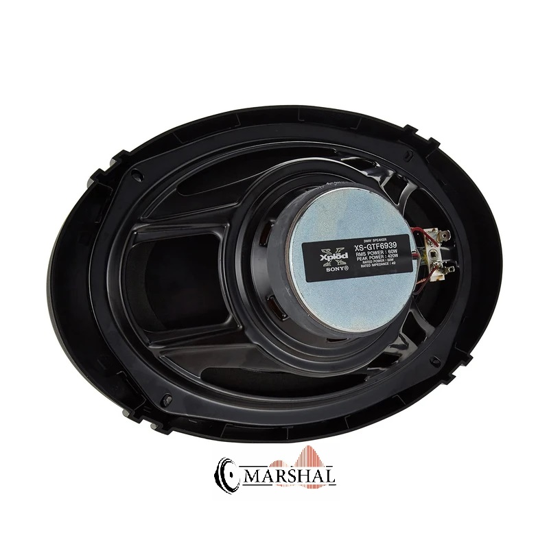 بلندگوی ماشین بیضی سونی XS-GTF6939