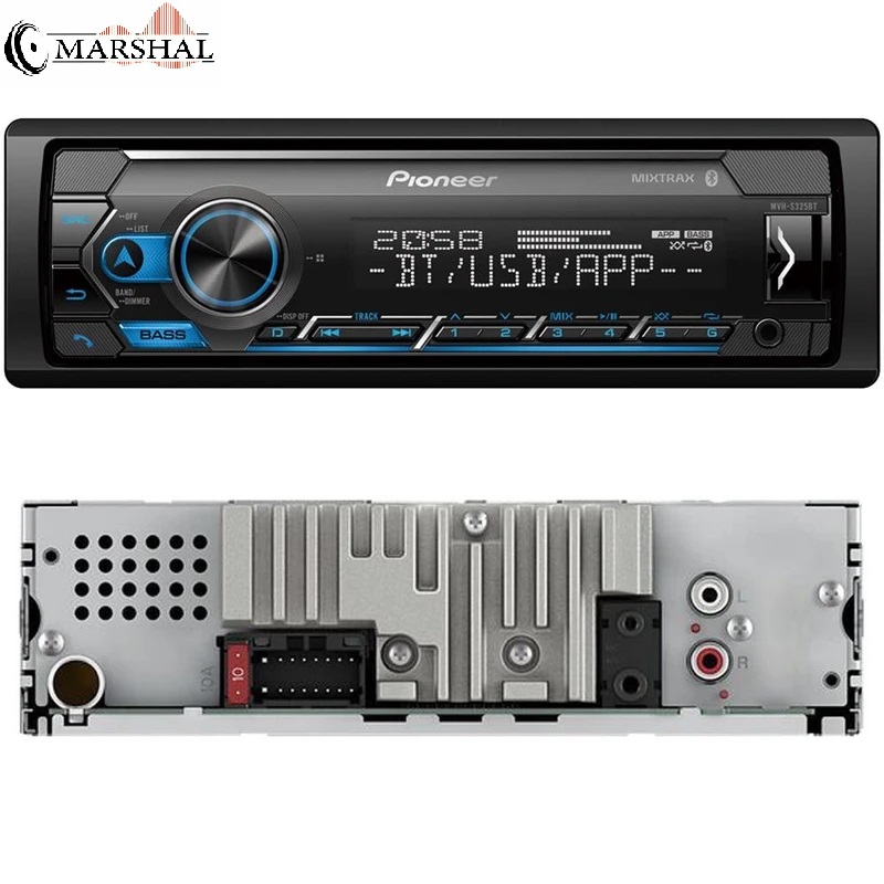 خرید آنلاین Pioneer MVH-S325BT
