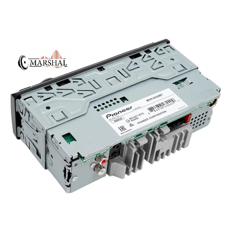 قیمت پخش پایونیر MVH-S325BT