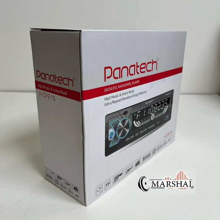 خرید رادیو پخش خودرو پاناتک P-CP215 با قیمت ارزان