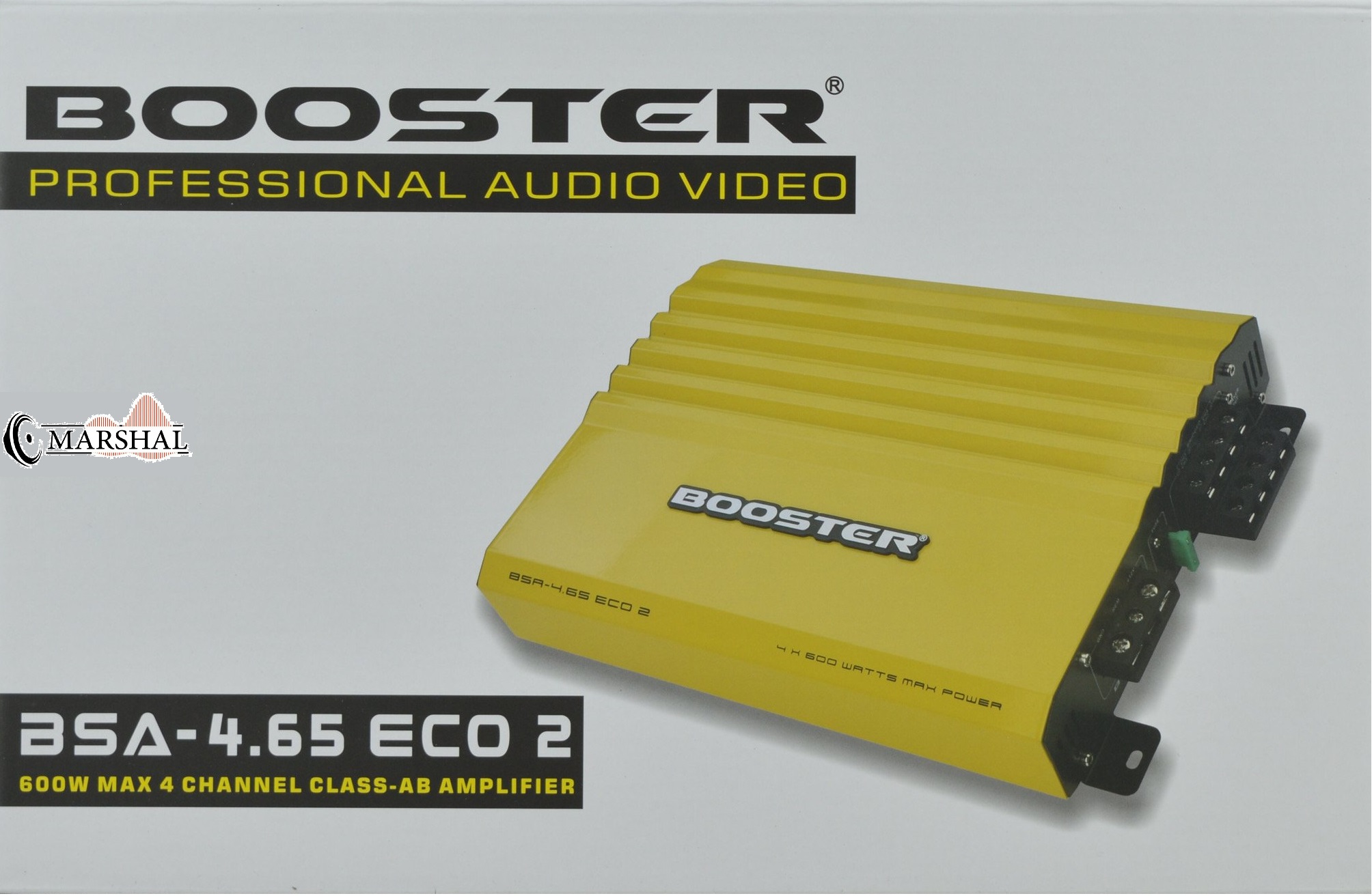 BOOSTER BSA-4.65 ECO2