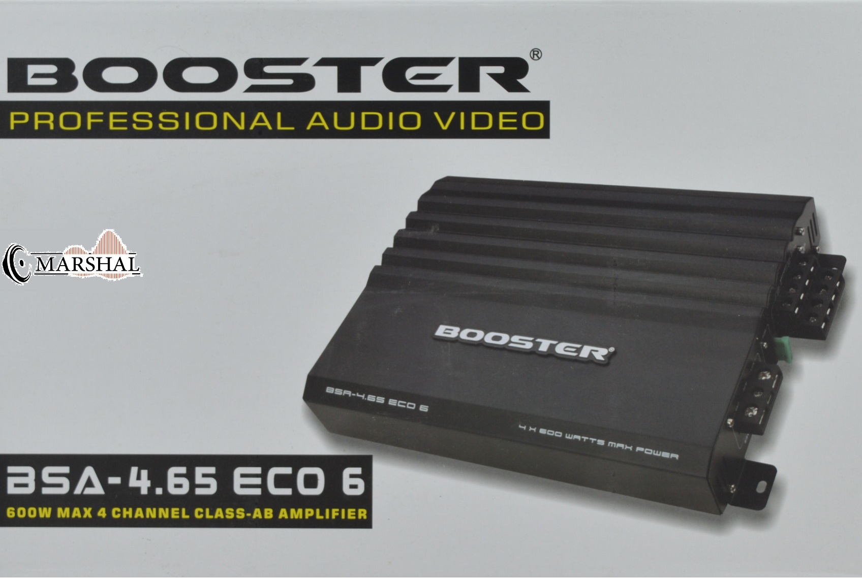 BOOSTER BSA-4.65 ECO6