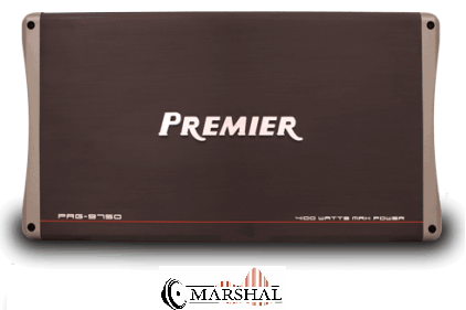 آمپلی فایر چهار کانال پرمیر Premier PRG-9750