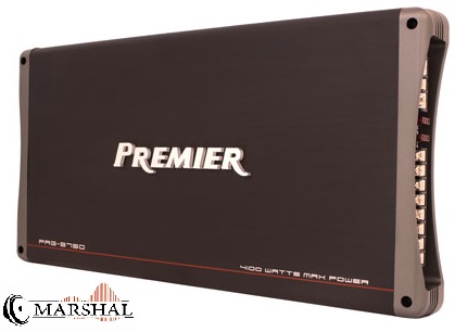 خرید آمپلی فایر چهار کانال پرمیر Premier PRG-9750