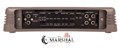 ویژگی های آمپلی فایر چهار کانال پرمیر Premier PRG-9750