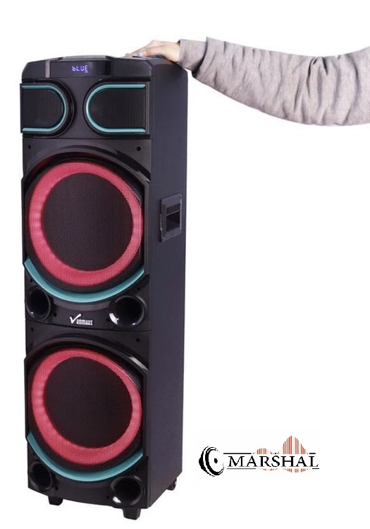 ویژگی های اسپیکر وانمکس مدال Max-1400