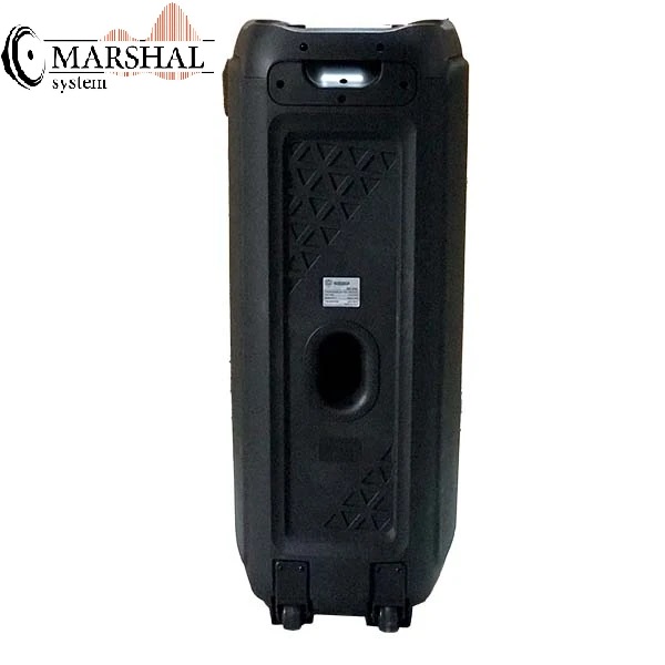 خرید اسپیکر بلوتوثی قابل حمل مچر مدل MR-1700