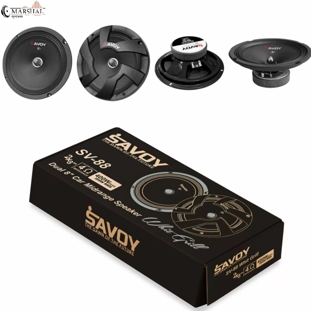 خرید و قیمت میدرنج ساووی مدل SV-88