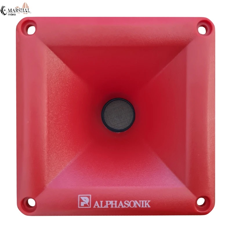 خرید هورن خودرو آلفاسونیک مدل PSW-75
