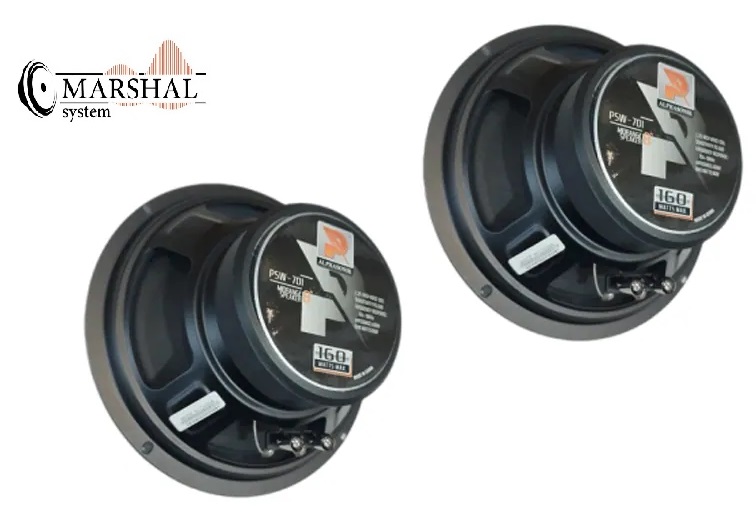 خرید و قیمت میدرنج آلفاسونیک مدل PSW-701