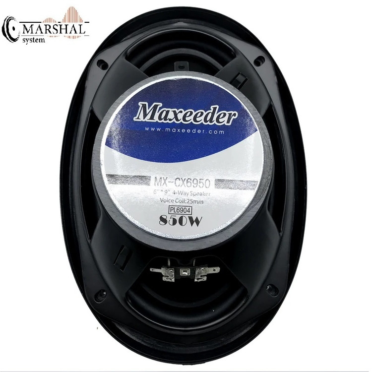 خرید و قیمت اسپیکر خودرو مکسیدر مدل PL6904