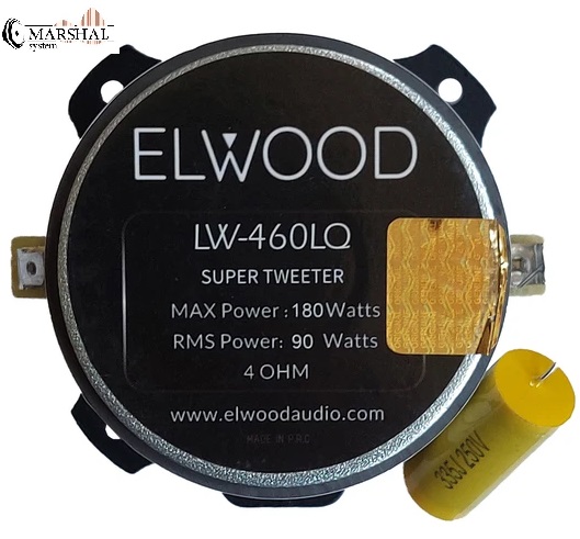 خرید سوپر تیوتر پشت خودرو الوود مدل LW-460LQ