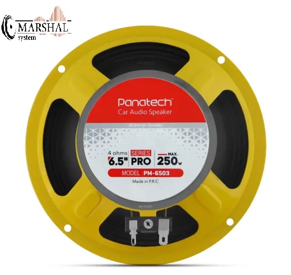 خرید میدرنج 6.5 اینچ پاناتک مدل PM-6503
