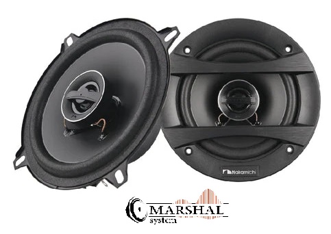 بلندگو خودرو ناکامیچی مدل NSF-523 بسته دو عددی