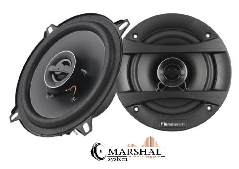 بلندگو خودرو ناکامیچی مدل NSF-523 بسته دو عددی