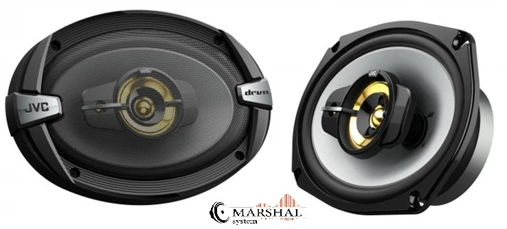 خرید و قیمت باند خودرو جی وی سی مدل CS-DR693HP