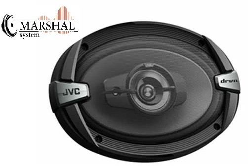 خرید و قیمت بلندگو خودرو جی وی سی مدل CS-DR693 بسته دو عددی