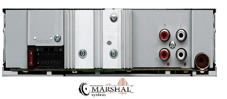 خرید و قیمت پخش خودرو جی وی سی مدل KD-X152M