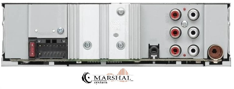 خرید با قیمت روز پخش خودرو جی وی سی JVC X482BT