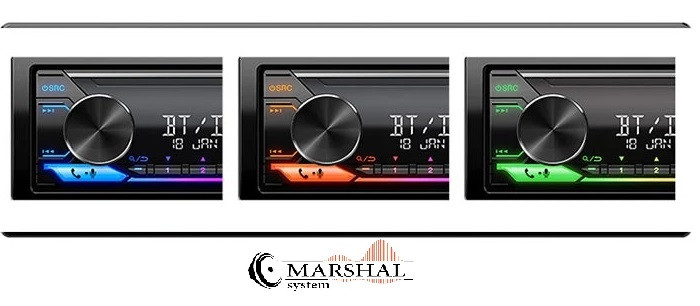 خرید و قیمت پخش خودرو JVC X482BT با قیمت امروز