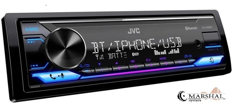 جی وی سی JVC X482BT