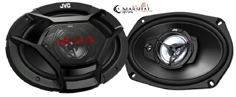 بلندگو خودرو جی وی سی مدل CS-DR6930