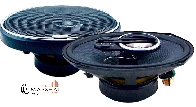 اسپیکر پشت خودرو لیبرال مدل Li-718 EX