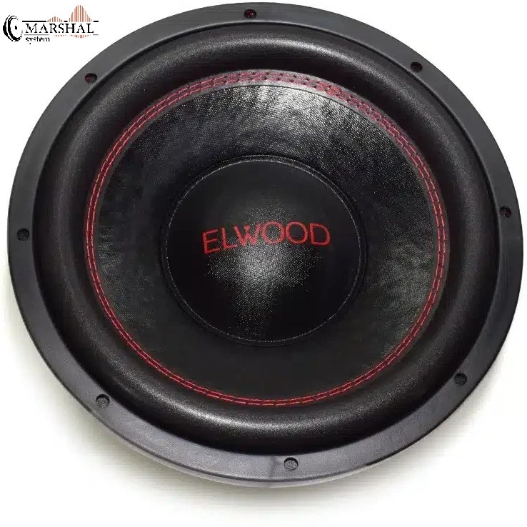 ساب ووفر خودرو الوود مدل LW-128NX با قیمت امروز