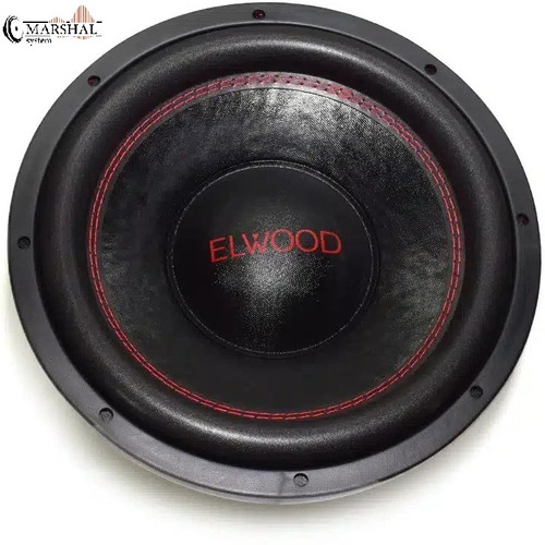 ساب ووفر خودرو الوود مدل LW-128NX