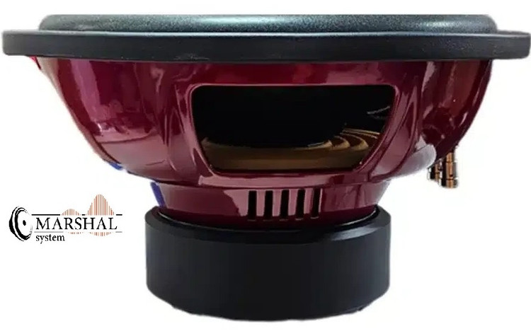 خرید و قیمت ساب ووفر خودرو الوود مدل LW-128NX