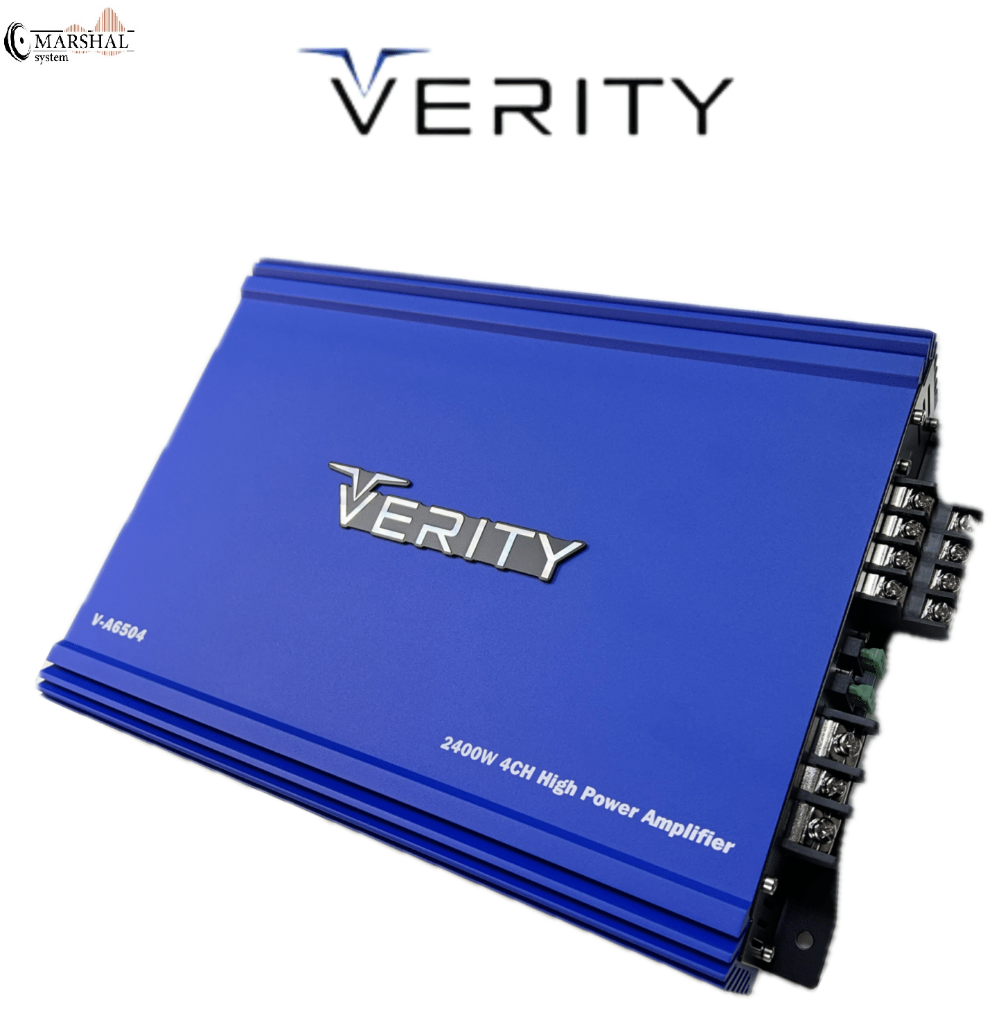 آمپلی فایر وریتی V-A6504