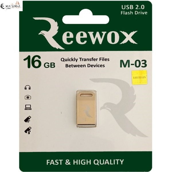 فلش ریوکس مدل M-03 ظرفیت 16 گیگابایت