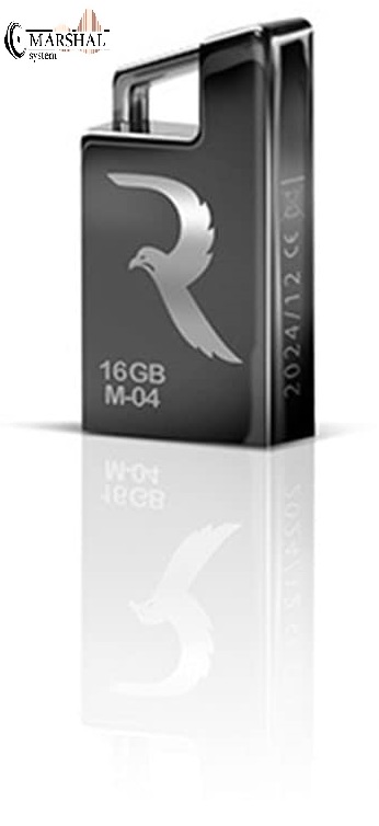 فلش ریوکس مدل M-04 ظرفیت 16 گیگابایت