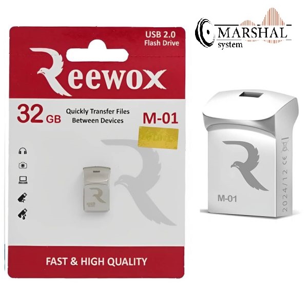 فلش ریوکس مدل M-01 ظرفیت 32 گیگابایت