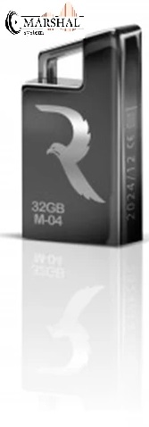 خرید فلش ریوکس مدل M-04 ظرفیت 32 گیگابایت با قیمت مناسب