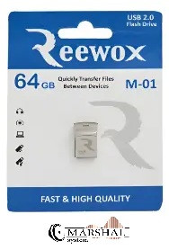 فلش ریوکس مدل M-01 ظرفیت 64 گیگابایت